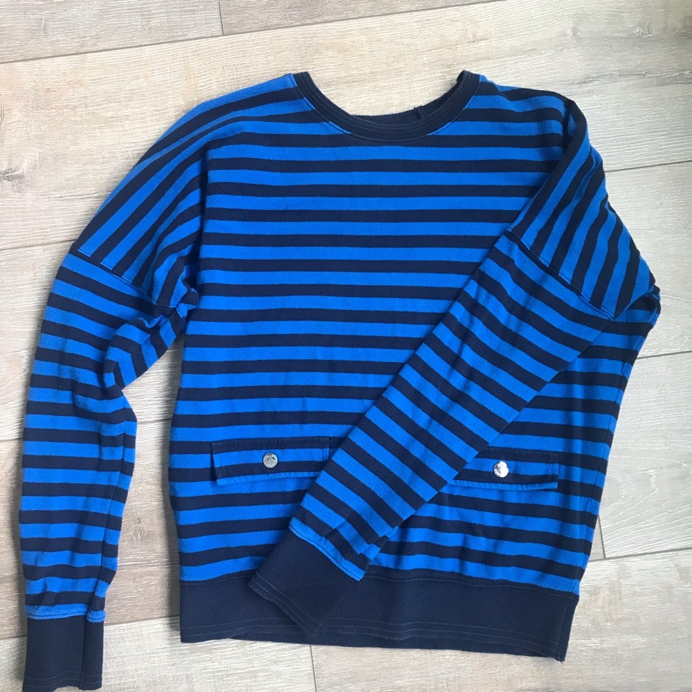 Juicy couture cotton sweatshirt. GUC. Small